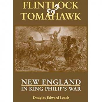 Flintlock and Tomahawk: New England in King Philip's War