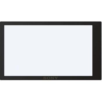 Protector de Pantalla Sony PCK-LM17 con diseño específico para modelos compatibles, material resistente a arañazos, fácil instalación sin burbujas, alta transparencia y sensibilidad al tacto