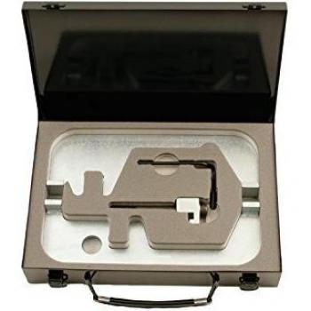 Juego de herramientas de reglaje de motores para BMW, 4 piezas - KS Tools 400.2550
