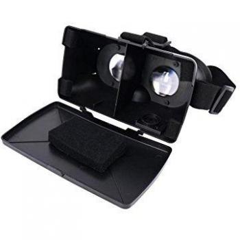 QUINIUS BeConnect! Gafas De Realidad Virtual Elements Terra VR