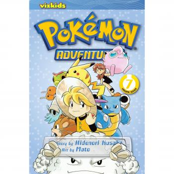 POKEMON ADVENTURES GN VOL 07 RED BLUE: Volume 7