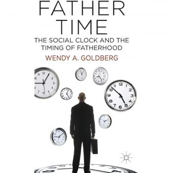 Father Time: The Social Clock and Timing of Fatherhood Book