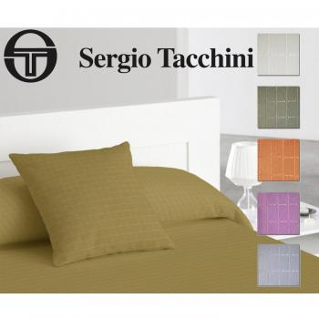 Colcha ligero Spring Sergio Tacchini Mod. ALFIERE - matrimonio - 260 x 270 cm - Color Rosa