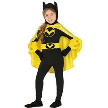 Guirca 88432 - Black Heroine Infantil 5 6 Años