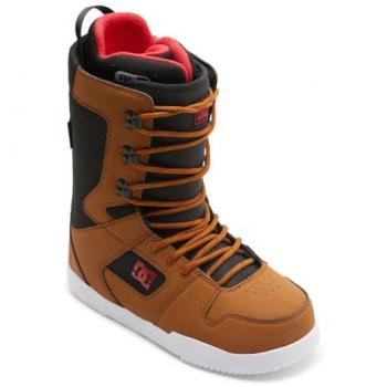 Botas de snowboard DC Shoes Phase beige negro - talla 46