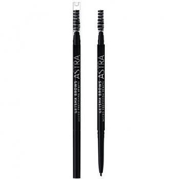 Astra Make-up Geisha Brows Precise Eyebrow Pencil Shade 05 Brunette 0.9 g