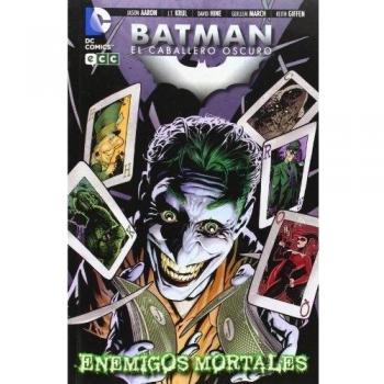Batman: El caballero Oscuro - Enemigos Mortales