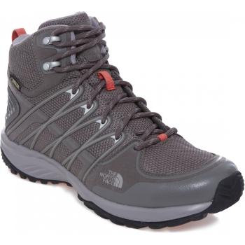 The North Face T92T42, Botas de Senderismo para Mujer, Gris