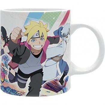 ABYstyle Taza Boruto: Naruto Next Generations, Grupo