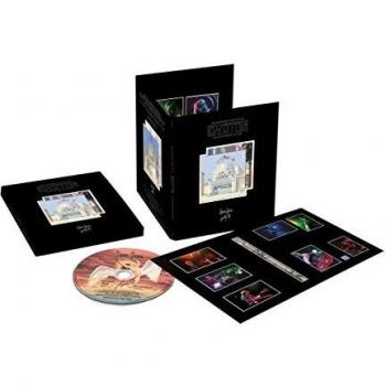 Led Zeppelin - The Song Remains The Same (Deluxe Edition with Bonus Material) - DVD/Blu-ray/Blu-ray Audio