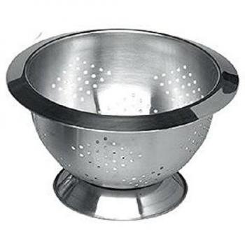 Weis 21521 verduras Colador M. Pie 18 cm D.