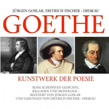 Goethe: Kunstwerk Der Poesie