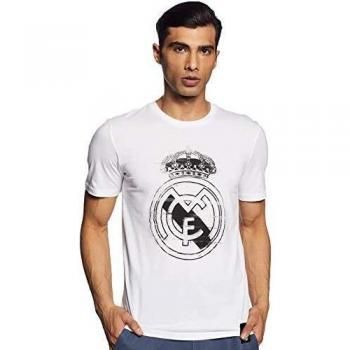 adidas DP5191 Camiseta de Manga Corta, Hombre, White, XL
