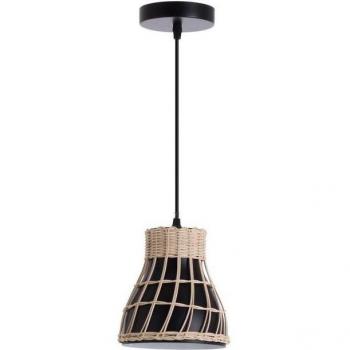 Lámpara de techo Kumiko 7hSevenOn Deco Ø18x18,5 cm