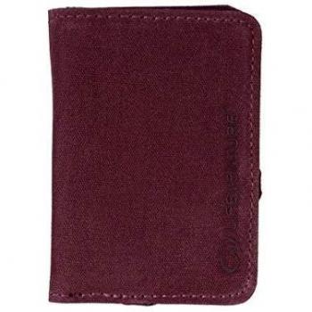Lifeventure RFID Protected Card Wallet