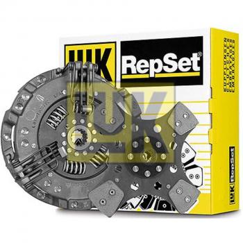 Kit de embrague LuK 628 3181 09 - incluye disco de embrague, plato de presión y cojinete de desembrague, diseñado para vehículos específicos, fabricado con materiales de alta calidad para un rendimiento óptimo y