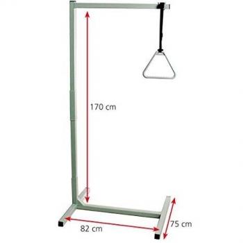 Ayudas Dinámicas TRAPECIO DE POTENCIA DESMONTABLE, único