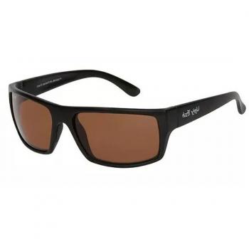 Ugly Fish P1202 Polarized Men's Sunglasses Black 57mm