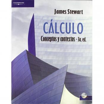 Calculo: Conceptos Y Contextos