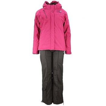Peak Mountain Gazly Girls' Ski Suit