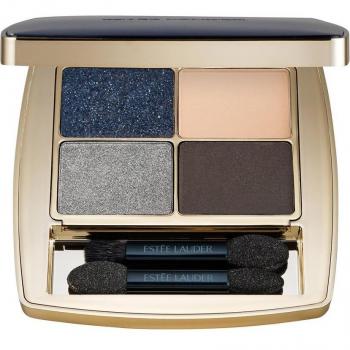 Estée Lauder Pure Color Envy Luxe Eyeshadow Quad - Indigo Night 6 g