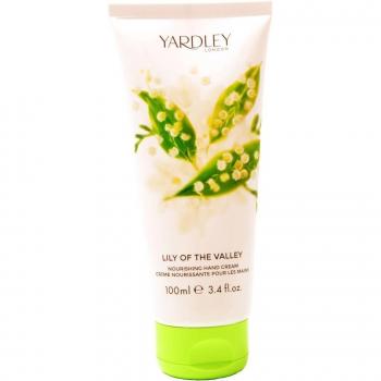 Yardley Lilly Of The Valley Nourishing Hand Cream