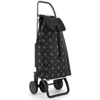 Rolser Carro I-MAX Star 4 Ruedas - Blanco