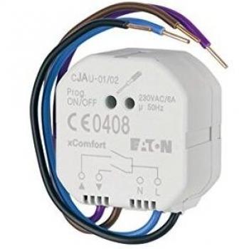 Eaton CJAU-01/02 solenoide eléctrico Blanco - Electrical actuator
