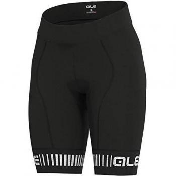 Culote sin tirantes Alé Strada negro mujer - S