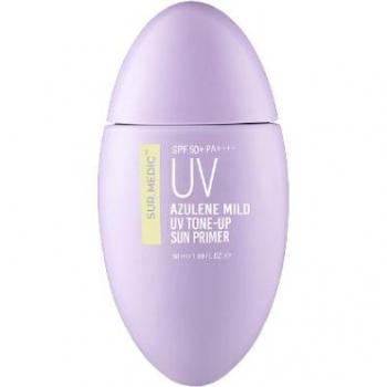Sur.medic Azulene Mild UV Tone-up Sun Primer SPF50 PA++++ 50ml