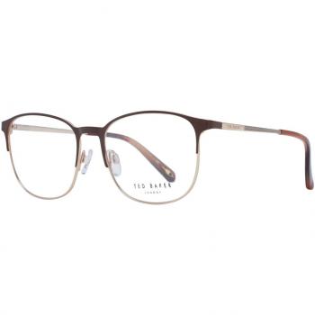 Ted Baker TB4311 158 Men's Eyeglasses Brown Size 55 - Frame Only - Blue Light Block Available