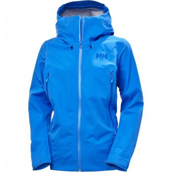 Helly Hansen Women's Verglas Infinity Waterproof 3-Layer Shell Jacket