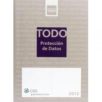 Todo protección de datos 2013