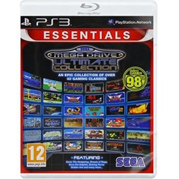 SEGA Mega Drive: Ultimate Collection- Essentials