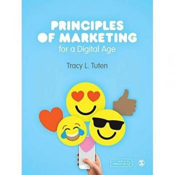 Principles of Marketing for a Digital Age