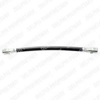 Latiguillo de Freno Delphi LH6459 para Audi, Seat, Skoda y VW - Longitud 259mm (Trasero Izquierdo o Derecho)