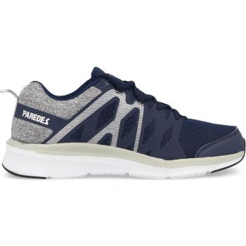 Zapatillas de running para hombre Paredes Drome azul marino