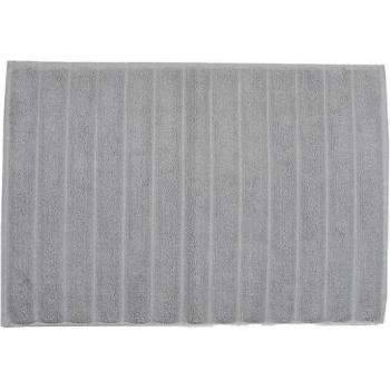 DON ALGODON Alfombra Ribs de Algodón 700 gsm para Baño y Salida de Ducha de 50x70 cm