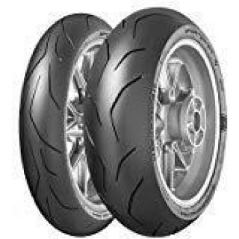 Dunlop 635177-120/70/R17 58W - E/C/73dB - Neumáticos para todo el año