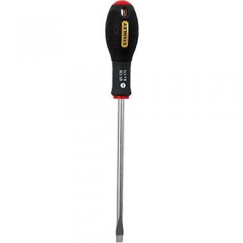 STANLEY 1-65-138 - Destornillador plano FatMax mecanico 8 x 175 mm