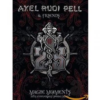 Axel Rudi Pell -Magic Moments -25th Anniversary Special Show