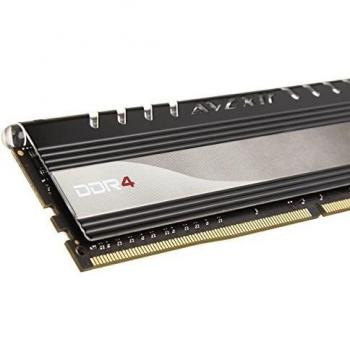 Avexir 0711811367533 memoria RAM de 4 GB, Verde