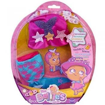 The Bellies Disfraz Reversible Sirena