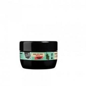 Real Natura Pro-Lisos Anti Frizz Mascarilla Capilar para Cabello Liso 350ml