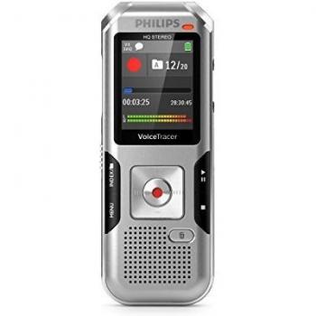 Philips DVT 4010 - Grabadora de voz profesional