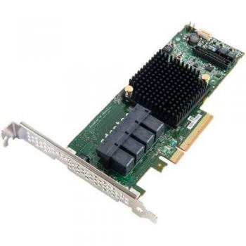 Adaptec 71605 PCIe x8 RAID Controller 6 Gbps SCSI/RAID