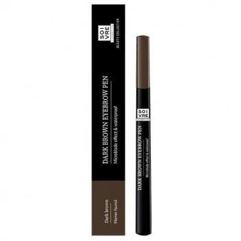 Lápiz de Cejas Marrón Oscuro 1,1ML