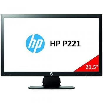HP Monitor 22 P221 FHD 1920X1080 DVI-D VGA