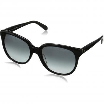 Kate Spade Bayleigh Cat Eye Sunglasses - Black/Grey Gradient - One Size