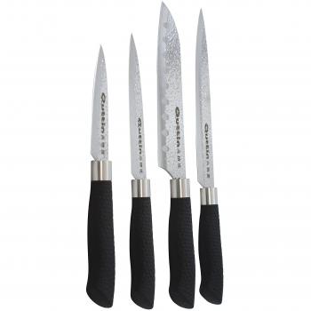 QUTTIN Set Cuchillo Santoku 4 Uds. SH-09352
